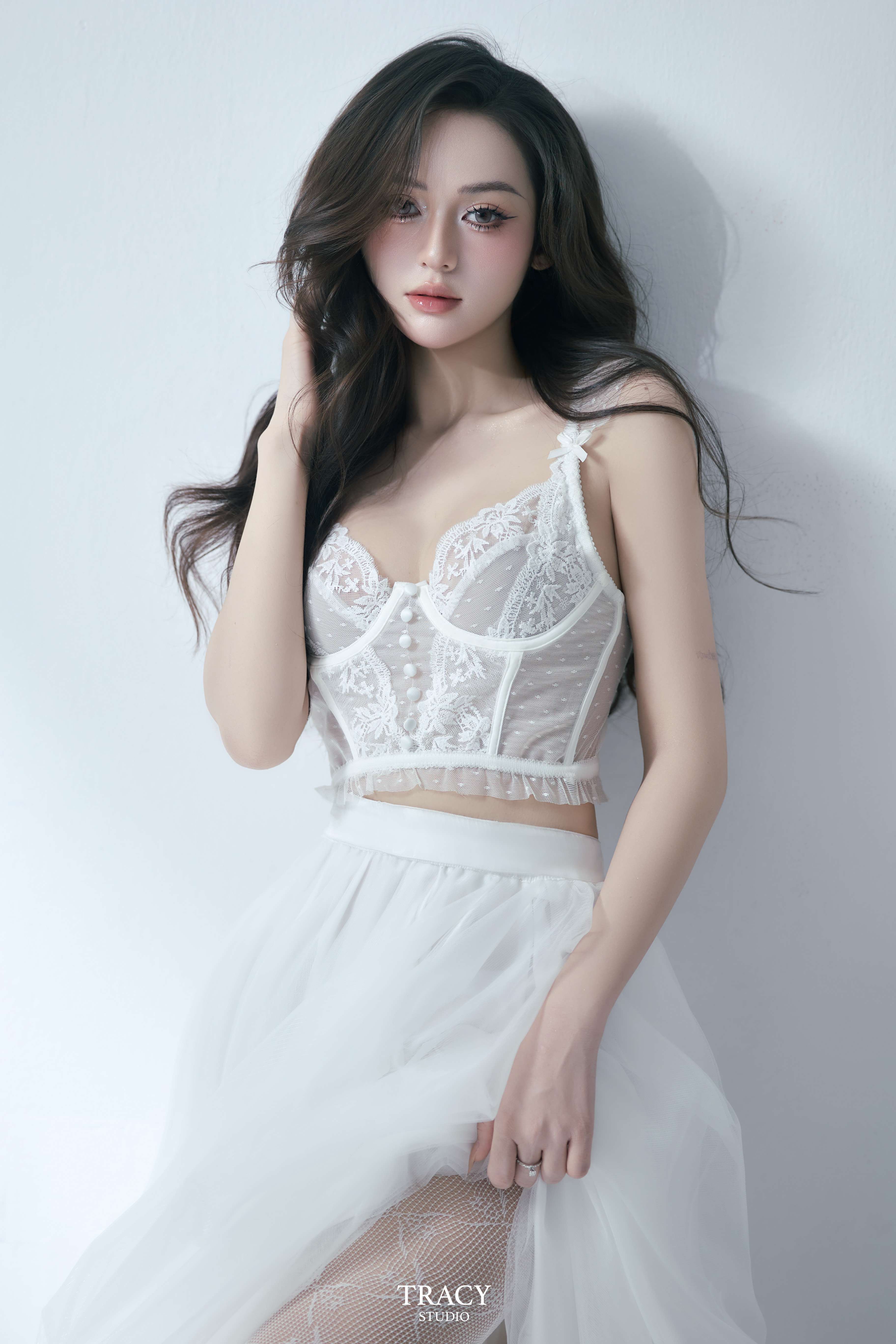 tracy studio chụp concept nàng thơ sexy